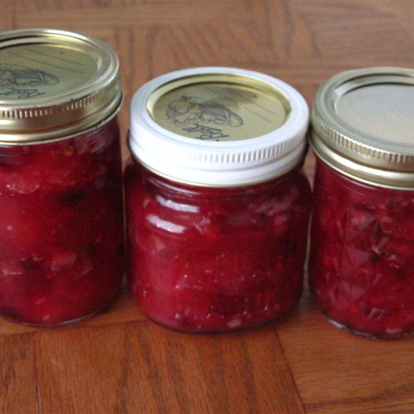 Autumn Harvest Relish