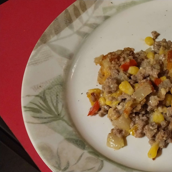 Cowboy Casserole