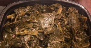 Healthy and Delicious Southern Turnip Greens