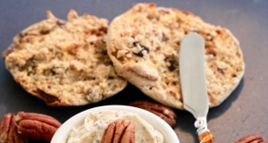 Pecan Honey Butter