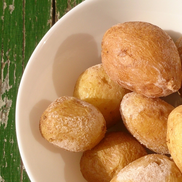 Syracuse Salt Potatoes