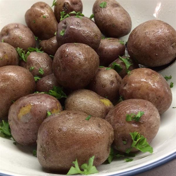 Syracuse Salt Potatoes