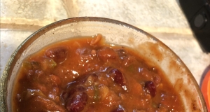 Instant Pot® Venison Chili