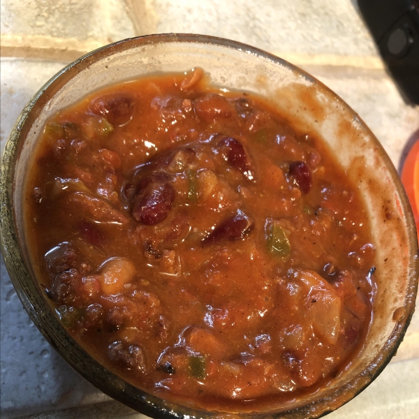 Instant Pot® Venison Chili