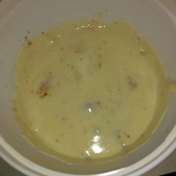 Queso Blanco Dip