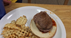 Surprise Burgers
