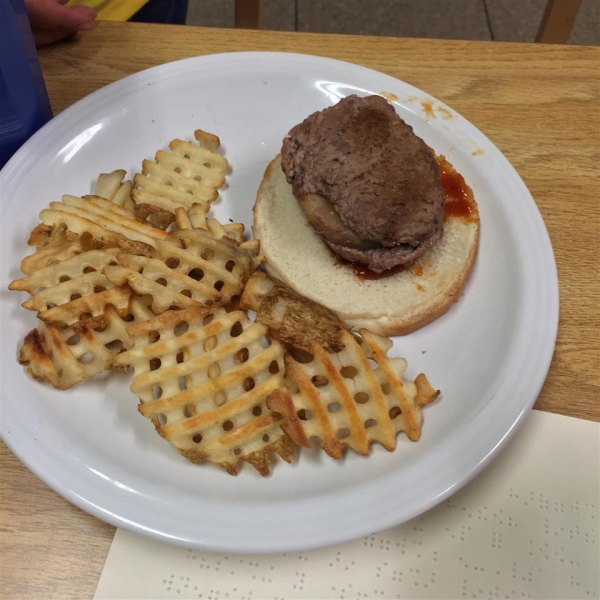 Surprise Burgers