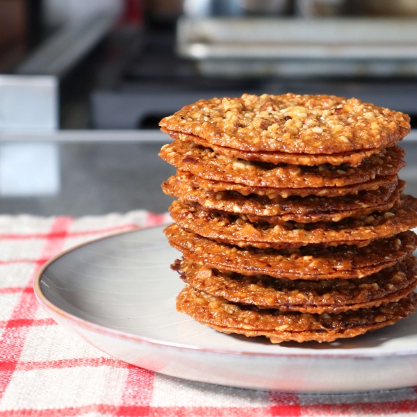 Florentine Cookies