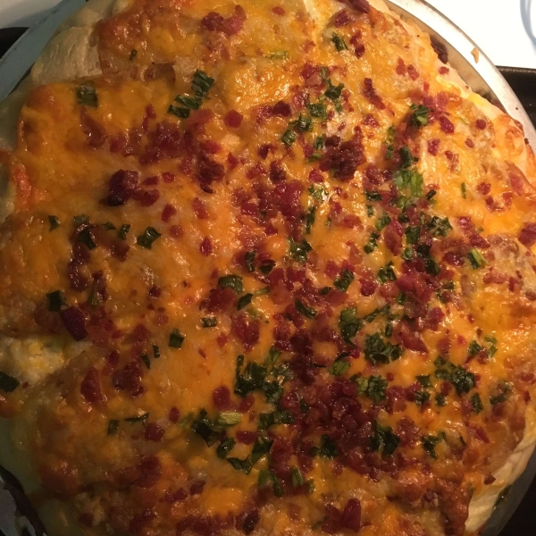 Pierogi Pizza