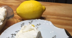 Creamy Lemon Pie