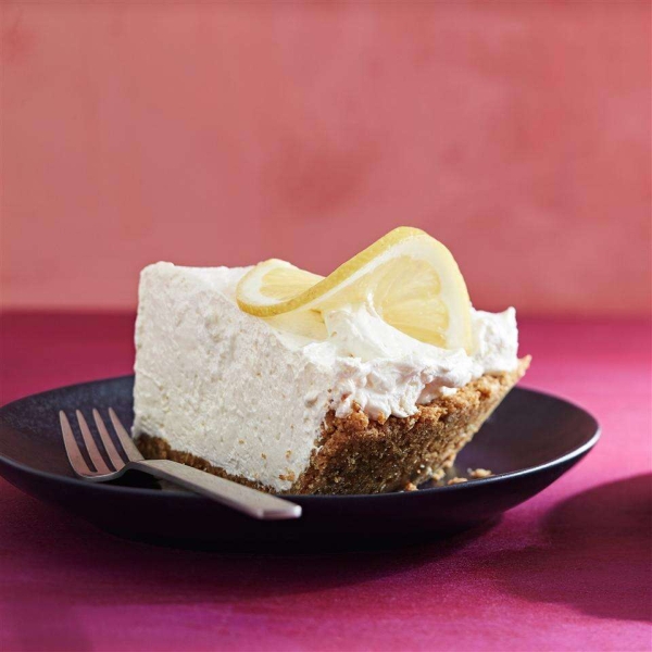 Creamy Lemon Pie