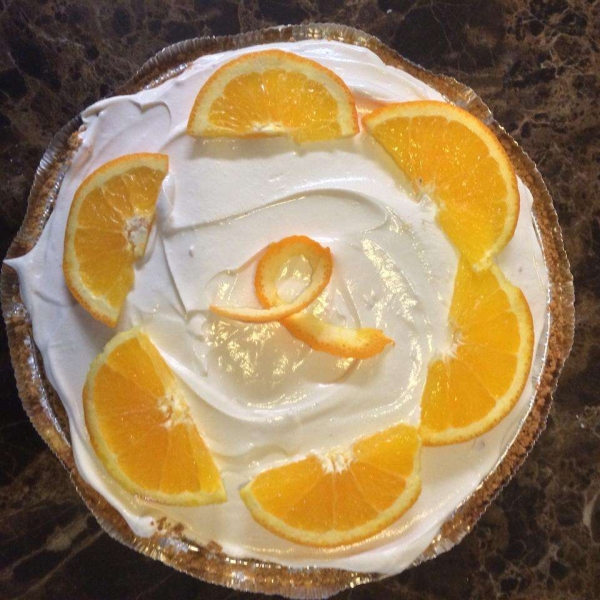 Creamy Lemon Pie
