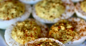 Classic Southern Deviled Eggs