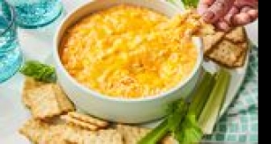 Buffalo Chicken Dip