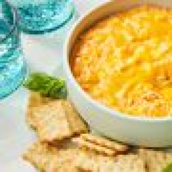 Buffalo Chicken Dip