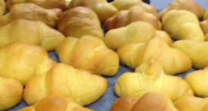 Pumpkin Rolls II