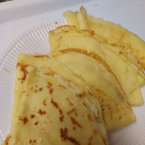Basic Crêpes