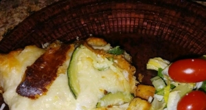 Chicken Zucchini Bake