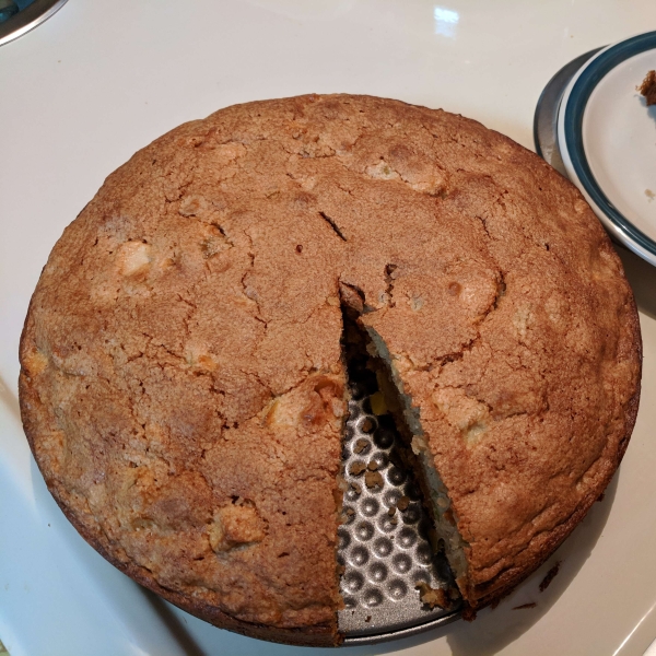 Adam's Apple Cake