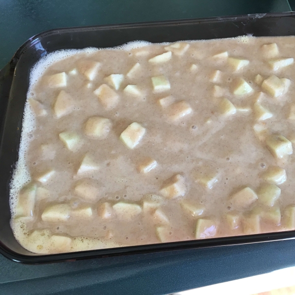 Adam's Apple Cake