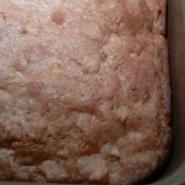 Adam's Apple Cake