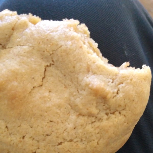 Easy Graham Cracker Cookies