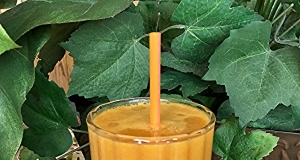 Wizard's Pumpkin Juice