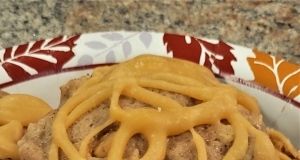 Butterscotch Apple Cookies