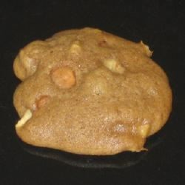 Butterscotch Apple Cookies