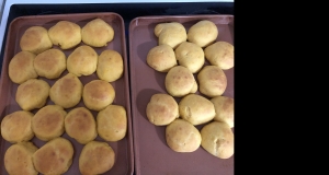 Winter Squash Rolls
