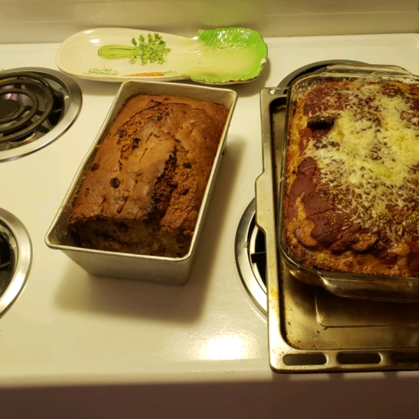 Granny's Banana Bread