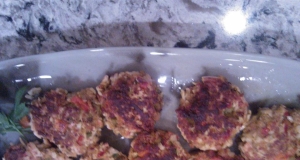Cajun Crab Cakes (No Breadcrumbs)