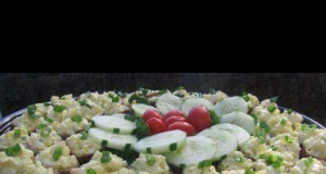 Potato Salad Bites
