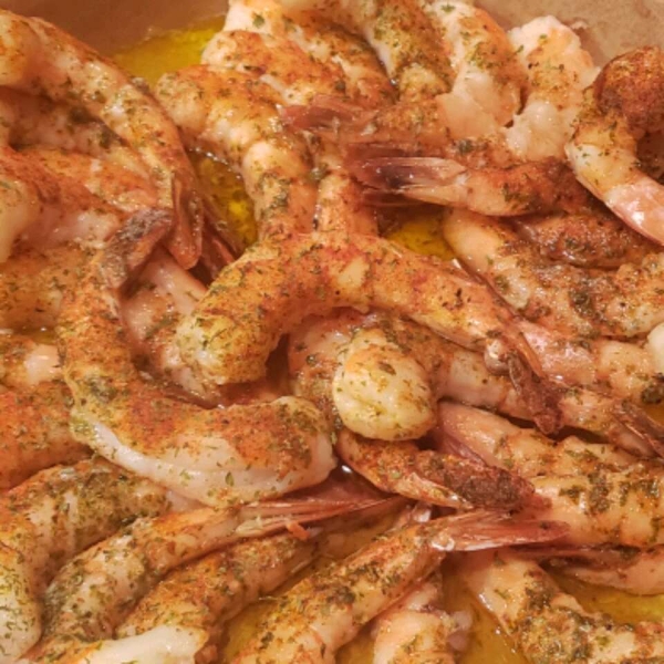 Roasted Shrimp