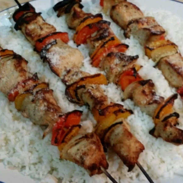 Oven-Grilled Chicken and Vegetables