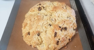 Grandma McAndrews' Irish Soda Bread