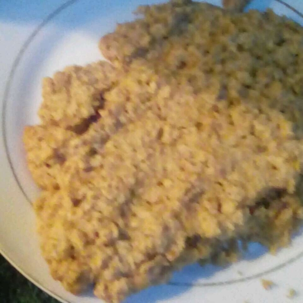 Breakfast Crisp