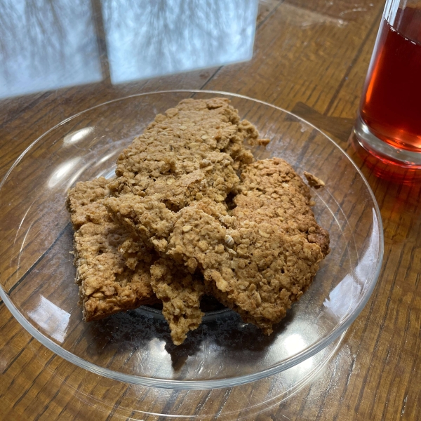 Breakfast Crisp
