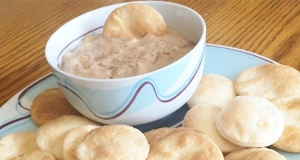 Browned Butter Apple Pie Dip