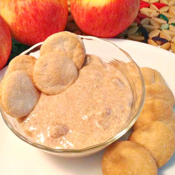 Browned Butter Apple Pie Dip