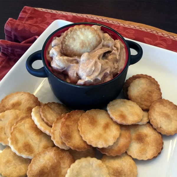 Browned Butter Apple Pie Dip