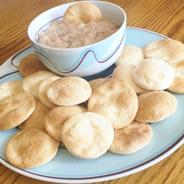 Browned Butter Apple Pie Dip