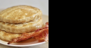 Japanese-Style Fluffy Pancakes