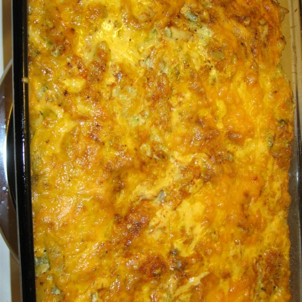 Chicken Casserole Del Sol