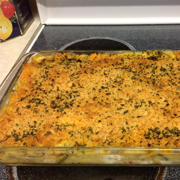 Chicken Casserole Del Sol