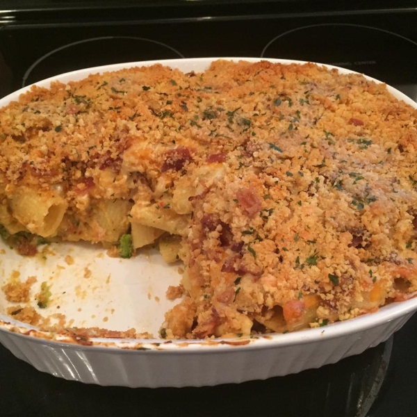 Chicken Casserole Del Sol