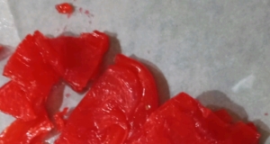 Old-Fashioned Homemade Hard Candy