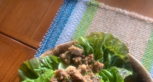 Slow-Carb Larb Gai