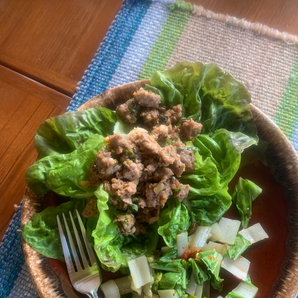 Slow-Carb Larb Gai