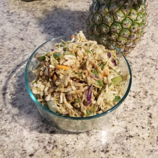 Asian Coleslaw